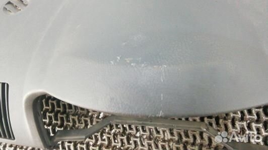 Панель приборов (торпедо) toyota corolla verso 2