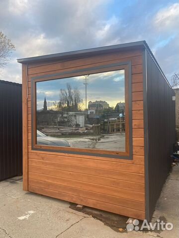 Купить модульный дом в Сочи в западном