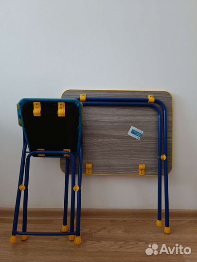 Стол + стул детский