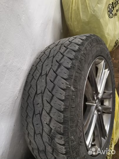 Шины с дисками r 18
