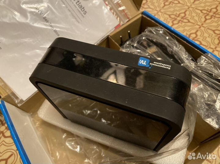 Интерактивное тв smartlabs sml-282 HD