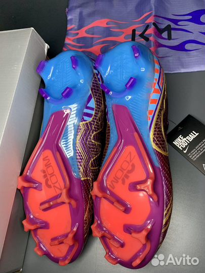 Футбольные бутсы Nike Air Zoom Mercurial Vapor 15
