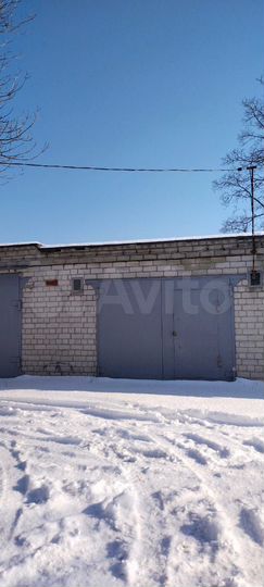 Гараж, 22 м²