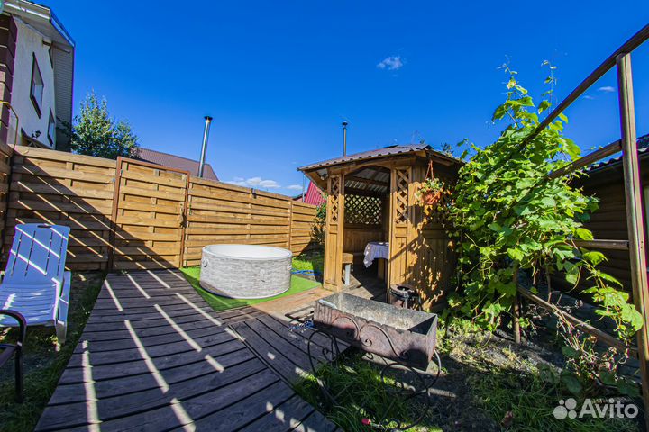 Русская баня на дровах с купелью