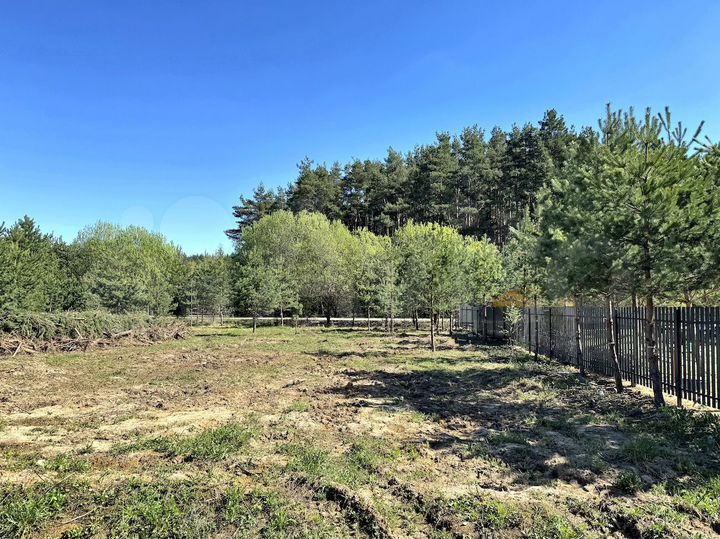 Участок 7 сот. (ИЖС)