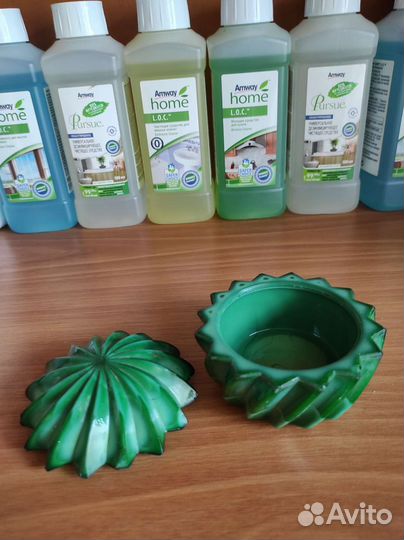 Малахитовая шкатулка