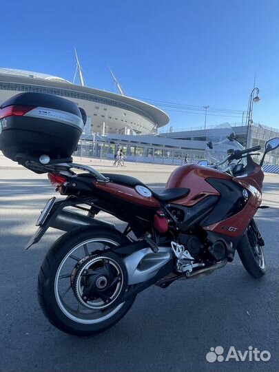 BMW F800GT