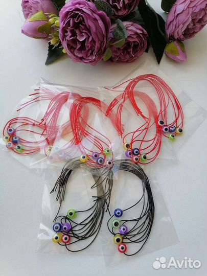 Красная нить