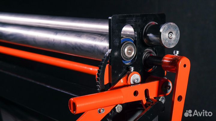 Вальцы ручные, вальцовочный станок