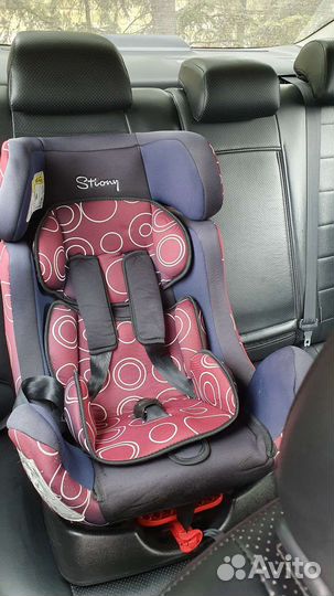 Детское автокресло в отличном состоянии