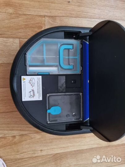 Робот пылесос