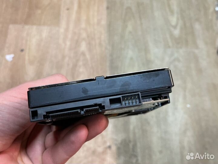 Жесткий диск 1tb 3.5 wd