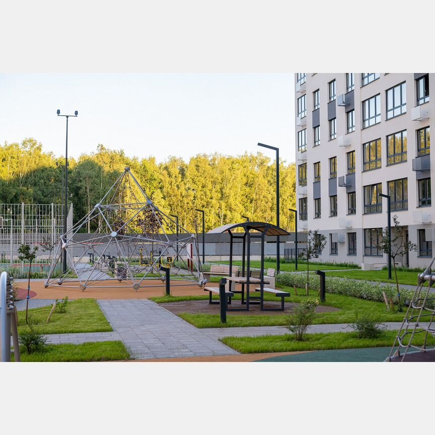 2-к. квартира, 58,9 м², 4/9 эт.