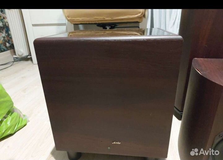 Акустика Wharfedale