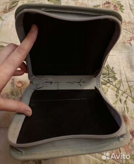 Сумочка для дисков и прочего