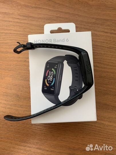 Смарт часы honor band 6