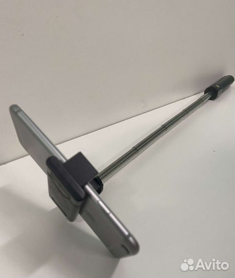 Монопод трансформер с bluetooth кнопкой