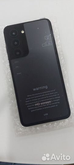 Смартфон S23 16/512 гб, черный