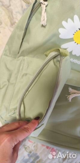 Новый рюкзак с пеналом