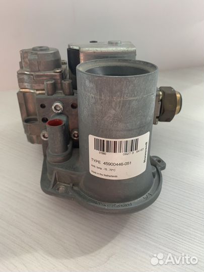 Газовый блок ACV 537D4009