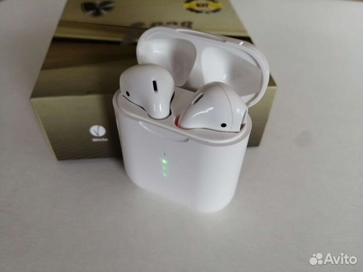 Беспроводные наушники