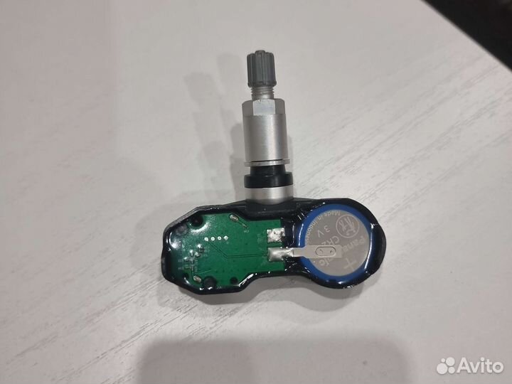 Датчик давления в шинах Volkswagen, audi, volvo