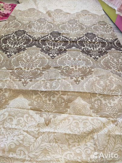 Хлопок ткань отрез