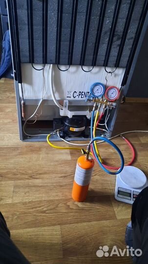 Ремонт холодильников и холодильного оборудования