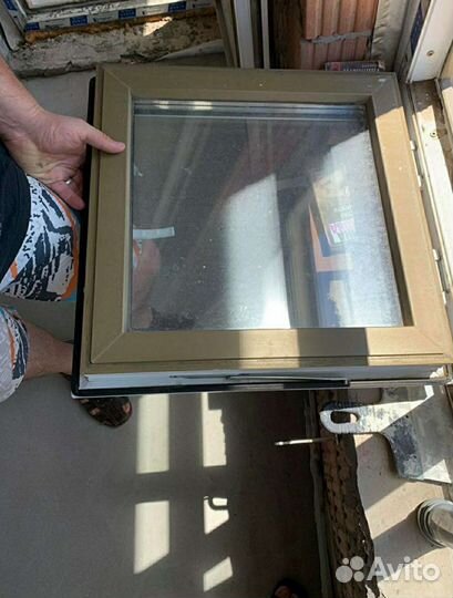 Утепление и замена фурнитуры на окнах