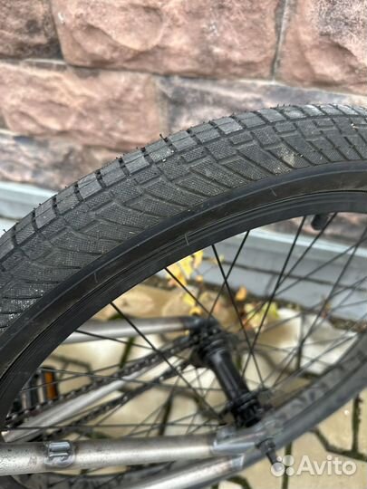 Велосипед mtb street dirt EXE agang 24