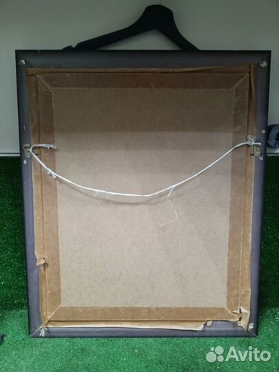 Картина большая красивая