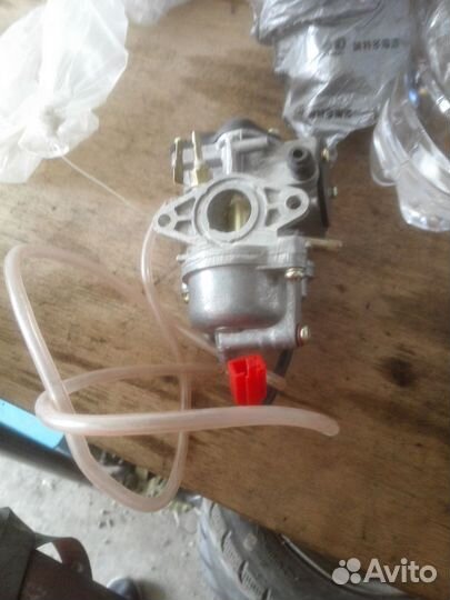 Карбюратор на мопед Suzuki Sepia (Сузуки Сепия)