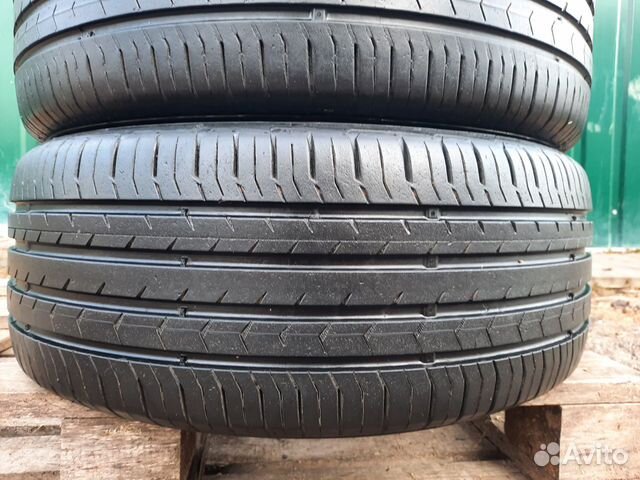 Continental ContiPremiumContact 5 215/55 R17