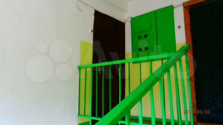 2-к. квартира, 43 м², 5/5 эт.