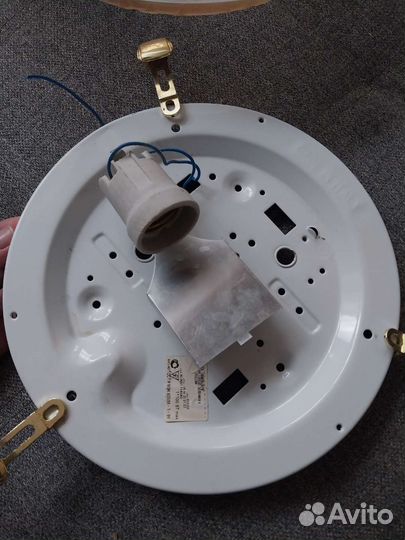 Люстра, светильник настенный