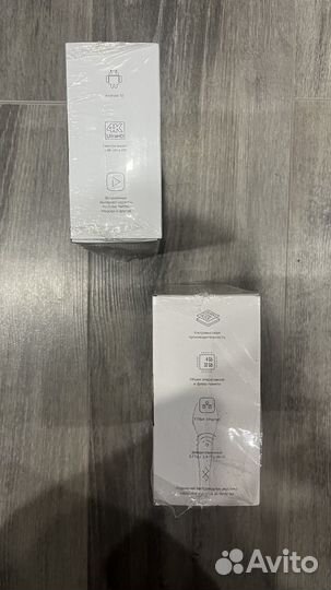 Smart-TV приставка Rombica SMART Box G3