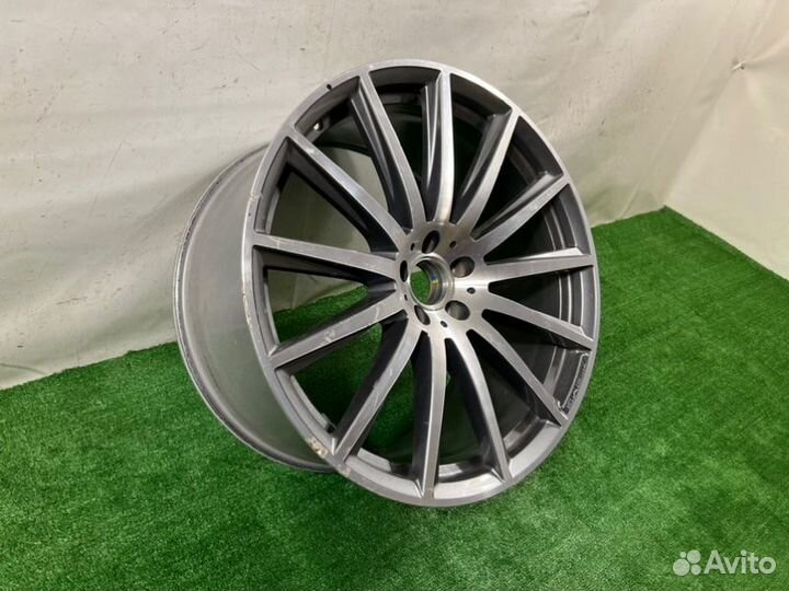 Диск колёсный Mercedes GLS 167 R22 / 5x112 J11.5 4