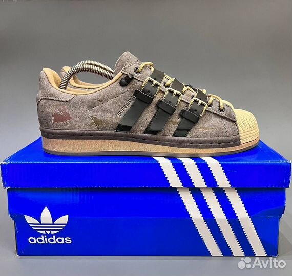 Кроссовки Adidas Superstar