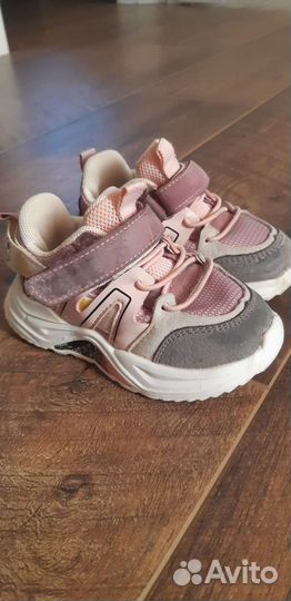 Обувь для девочки 1-3 года