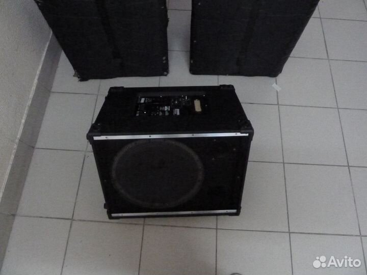 Активные колонки