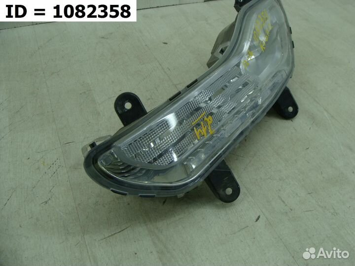 Птф передняя левая Ford Kuga