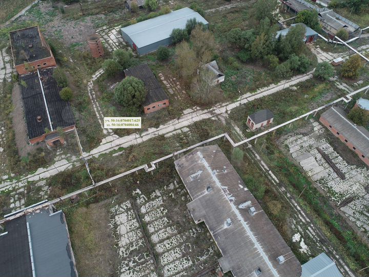 Участок 17,7 сот. (промназначения)