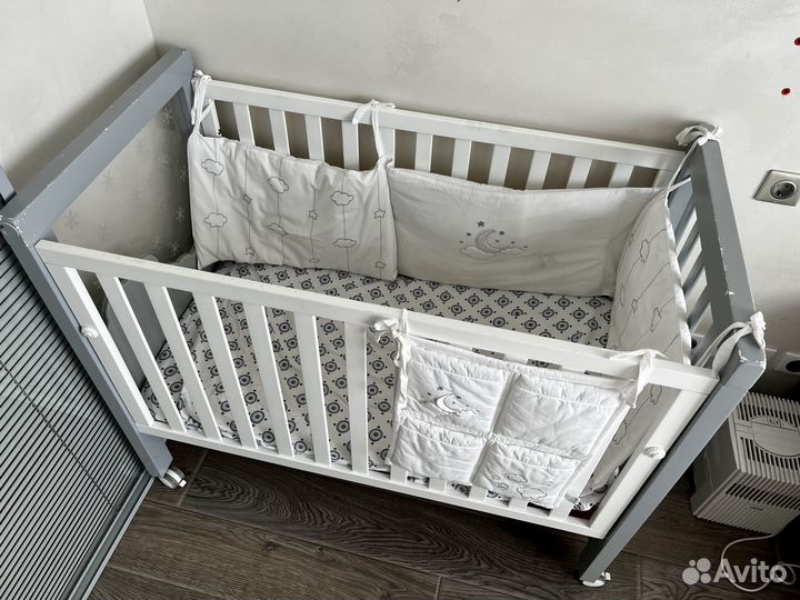 Детская кровать micuna