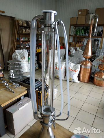 Экстрактор сокслета универсальный 2