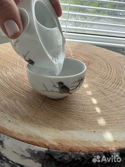 Гайвань фарфор