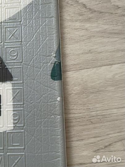 Коврик детский игровой