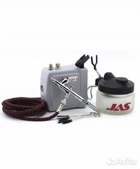 Аэрограф с компрессором