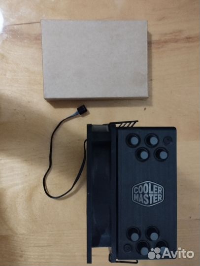 Кулер Cooler Master Hyper 212 Black Edition
