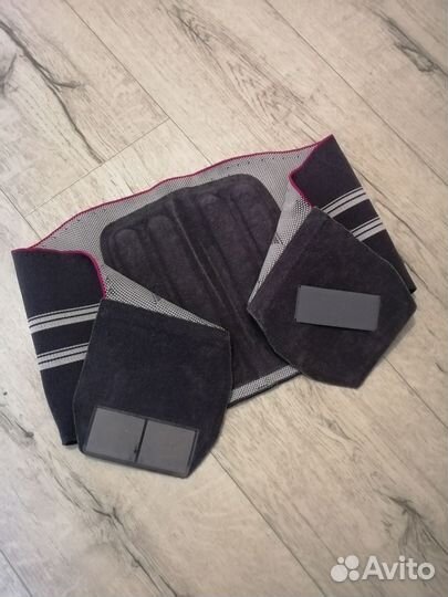 Пояс корсет для поясницы