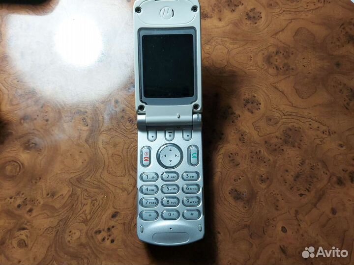 Прототип motorola t720